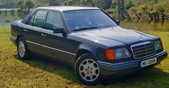 ടാറ്റ നിർമിച്ച ബെൻസ്!;ഇ220