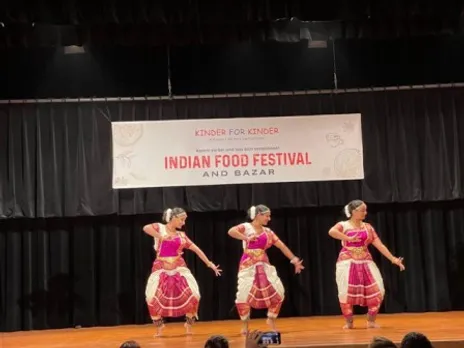 സൂറിച്ചിൽ കിൻഡർ ഫോർ  കിൻഡർ ഫുഡ് ഫെസ്റ്റിവൽ  നടത്തി