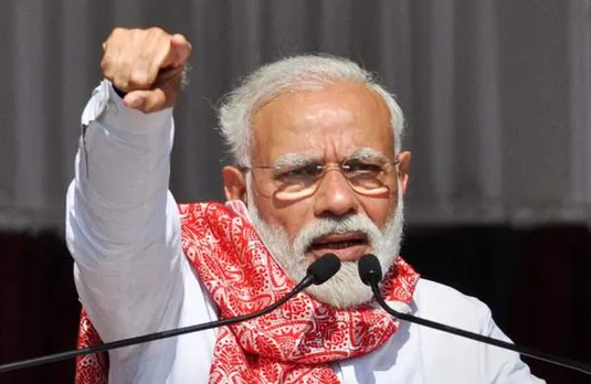 ശബരിമലയെ വച്ച് കോൺഗ്രസും മുസ്ലീം ലീഗും അപകടകരമായി കളിക്കുന്നു. അവര്‍ക്ക് വോട്ട് ചെയ്യുക എന്നാല്‍ രാഷ്ട്രീയത്തിലെ കുറ്റവാളികള്‍ക്ക് വോട്ട് ചെയ്യുക എന്നാണ് - മോദി