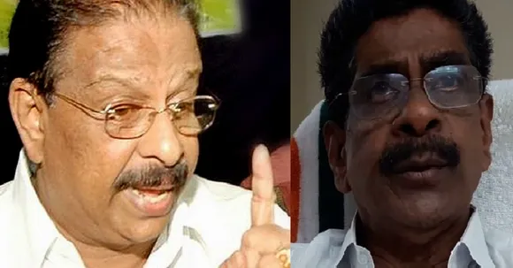 ഈ പിശാചുക്കളുമായി ഒരുകാലത്തും സഹകരണം സാധ്യമല്ലെന്ന് പറയാന്‍ കഴിയണം - മുല്ലപ്പള്ളിയെ വേദിയിലിരുത്തി സിപിഎം സഹകരണത്തെ ശക്തമായി വിമര്‍ശിച്ച് കെ സുധാകരന്റെ പ്രസംഗം 