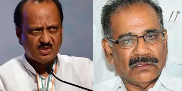 അജിത് പവാര്‍ വഞ്ചിച്ചു; കേരളത്തില്‍ ഇടതുമുന്നണിക്കൊപ്പം: എ.കെ ശശീന്ദ്രന്‍