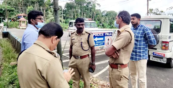 പാലാ പുലിയന്നൂർ ജംഗ്ഷനിൽ ട്രാഫിക് ഡിവൈഡറോ, റൗണ്ടാനയോ....? ഉദ്യോഗസ്ഥ സംഘം സ്ഥലം സന്ദർശിച്ചു; ഉന്നതാധികാരികൾക്കു റിപ്പോർട്ട് നൽകുമെന്ന് ഉദ്യോഗസ്ഥർ