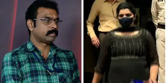 പല രഹസ്യങ്ങളും തനിക്കറിയാവുന്നത് കൊണ്ടാണ് കേസിൽപ്പെടുത്താൻ ശ്രമിക്കുന്നത്, 'രോഗിയെന്നത് സരിതയുടെ നാടകം,മുടി കൊഴിഞ്ഞതല്ല,വെട്ടിയത്',കേസില്‍ നിന്ന് രക്ഷപ്പെടാനുള്ള ശ്രമമെന്ന് മുന്‍ സഹായി
