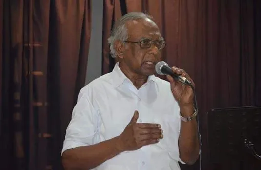 സാമൂഹിക പ്രതിബദ്ധതയുള്ള ബഹുമുഖപ്രതിഭയായിരുന്നു പെരുമ്പുഴ ഗോപാലകൃഷ്ണൻ: നവയുഗം.