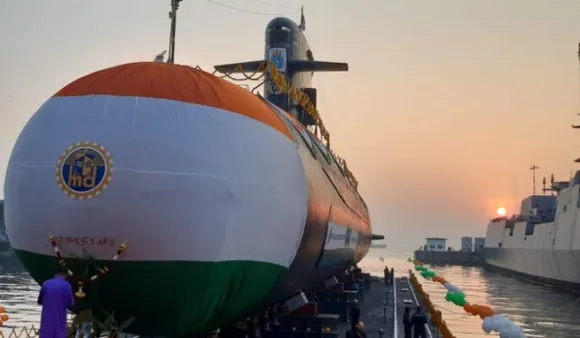 നാവികസേനയ്ക്ക് കരുത്തായി ഐഎന്‍എസ് വാഗിര്‍ ! അറിയാം ഈ ആക്രമണകാരിയുടെ പ്രത്യേകതകള്‍...