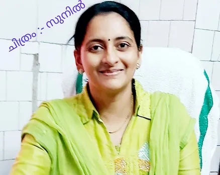 റാങ്കിന്റെ തിളക്കവുമായി പാലാക്കാരി ഡോ. അഞ്ജു സി മാത്യു പാലാ ജനറൽ ആശുപത്രി സൂപ്രണ്ട്