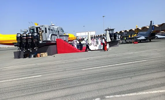 ആകാശവിസ്മയക്കാഴ്ചകളൊരുക്കി ബഹ്‌റൈന്‍; അന്താരാഷ്ട്ര എയര്‍ ഷോയ്ക്ക് ഇന്ന് തുടക്കം