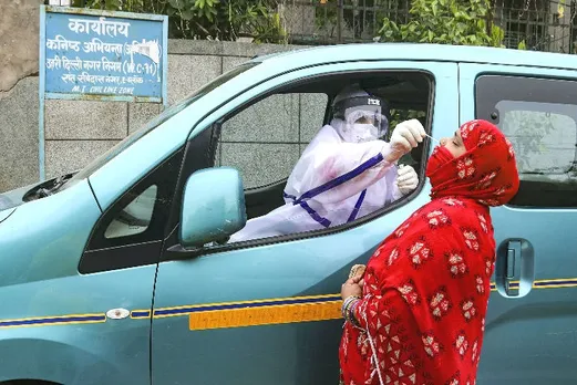 കോവിഡ് 19; ഇന്ത്യയിൽ സമൂഹ വ്യാപനം ആരംഭിച്ചിരിക്കുന്നു, രാജ്യത്ത് ഇന്നലെയും റിക്കാർഡ് രോഗികൾ ; ഇന്നലെമാത്രം മരിച്ചത് 543 പേർ 