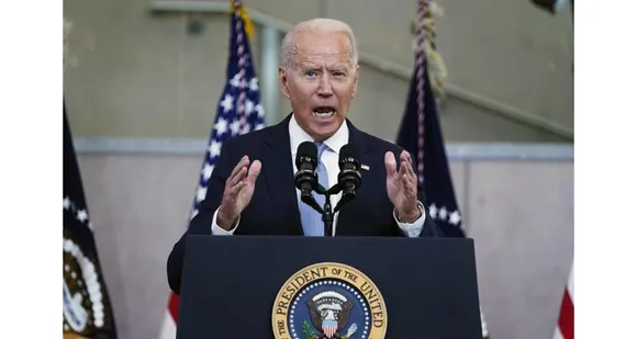 ഡാകാ പദ്ധതി: ഫെഡറല്‍ ജഡ്ജിയുടെ വിധിക്കെതിരെ അപ്പീല്‍ നല്‍കുമെന്ന് ബൈഡന്‍