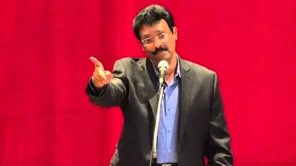 ഐ പി എല്ലിൽ ഡോ. വിനോ ജോൺ ഡാനിയേൽ ആഗസ്ത് 27 നു സന്ദേശം നൽകുന്നു