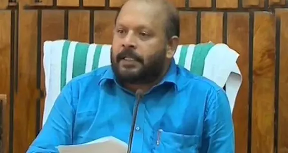 മന്ത്രി വിഎസ് സുനിൽകുമാറിന് വധഭീഷണി: വധഭീഷണി ഉണ്ടായത്  ഇന്റർനെറ്റ് കോളിൽ നിന്ന്