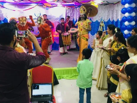 കോന്നി നിവാസി സംഗമം കുവൈറ്റ് ഓണാഘോഷ പരിപാടികള്‍ വര്‍ണ്ണാഭമായി