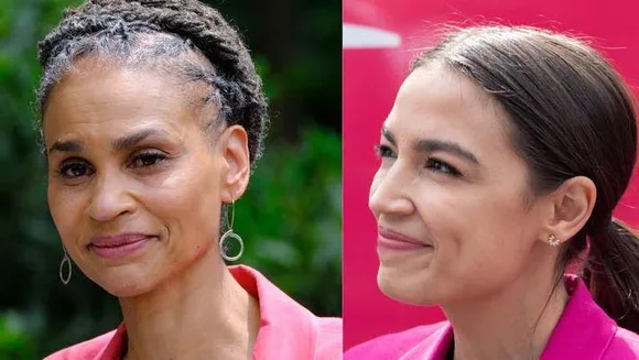 ന്യൂയോർക്ക് മേയർ: എ.ഒ.സി.യുടെ പിന്തുണ മായ വൈലിക്ക്