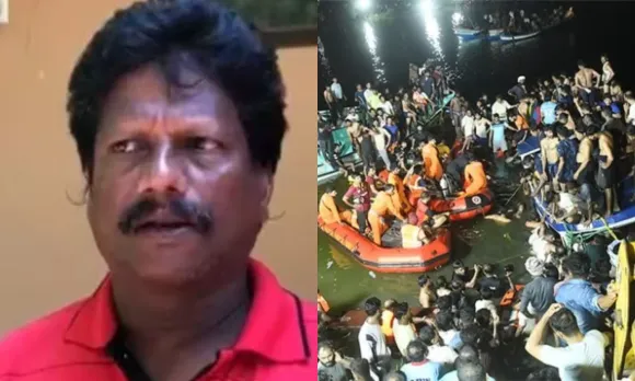 'ബോട്ടിൽ വെള്ളം കയറിയിട്ടും മുന്നോട്ട് കൊണ്ടുപോയി'; കരയ്ക്ക് അടുപ്പിച്ചിരുന്നുവെങ്കില്‍ അപകടം ഒഴിവാക്കാമായിരുന്നുവെന്ന് ദൃക്സാക്ഷി
