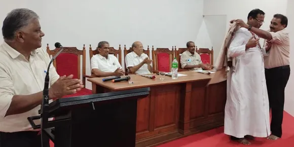 പാലാ സെന്‍റ് തോമസ് കോളജില്‍ പൂര്‍വവിദ്യാര്‍ഥി സൗഹൃദത്തണല്‍; 1983 ബാച്ച് ബോട്ടണി ഡിഗ്രി വിദ്യാര്‍ഥികളുടെ ത്രിദിന റീയൂണിയനു തുടക്കമായി