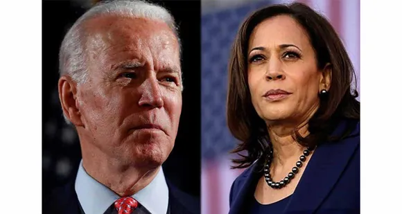 ജൂതവംശജര്‍ക്കെതിരെ വര്‍ദ്ധിച്ചുവരുന്ന അക്രമങ്ങളെ ബൈഡനും കമല ഹാരിസും അപലപിച്ചു