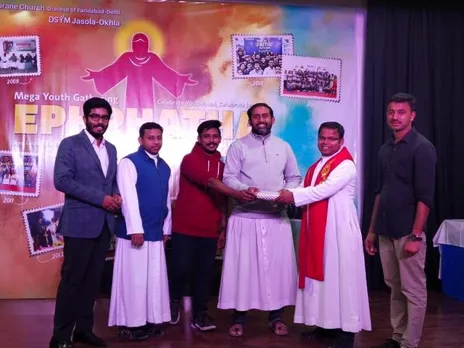 എഫ്ഫാത്തയുടെ പതിമൂന്നാം വാർഷികം ജസോള പള്ളിയിൽ ആഘോഷിച്ചു