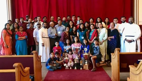 മാർത്തോമാ സൗത്ത് വെസ്റ്റ് റീജിയൺ യുവജന സഖ്യം സെമിനാറും കലാമേളയും സമാപിച്ചു