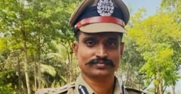 കോയമ്പത്തൂർ ഡിഐജി വിജയകുമാറിനെ ആത്മഹത്യ ചെയ്ത നിലയില്‍ കണ്ടെത്തി;  സർവീസ് റിവോൾവർ ഉപയോഗിച്ച് സ്വയം വെടിവച്ച് മരിക്കുകയായിരുന്നുവെന്ന് പോലീസ്