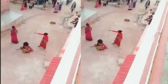 ആൺകുട്ടിയെ പ്രസവിക്കാത്തതിന് അമ്മയ്ക്ക് സ്ത്രീകളുടെ ക്രൂരമർദനം