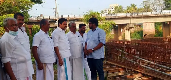 പാലാ ആകാശപാതയിലെ നിർമ്മാണ തടസ്സം പരിഹരിക്കും:  ജോസ്. കെ. മാണി എം.പി