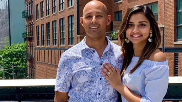 മധുവിധു ആഘോഷത്തിനിടെ യുവദമ്പതികൾക്ക് ദാരുണാന്ത്യം