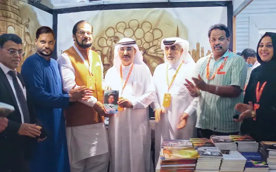 എൽ.എസ്. ബിനുവിന്റെ നോവൽ 'പിരായി' പ്രകാശനം ചെയ്തു