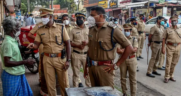 സാമൂഹ്യവിരുദ്ധരുടെയും മോഷ്ടാക്കളുടെയും ശല്യം ഒഴിവാക്കുന്നതിനായി കോട്ടയം ജില്ലയിൽ പരിശോധന കർശനമാക്കി