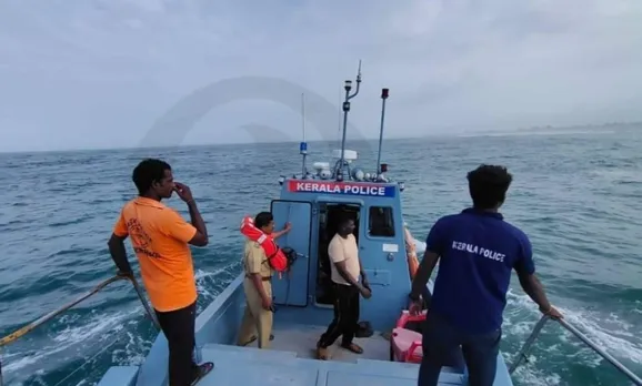 അഞ്ചുതെങ്ങ് മുതലപ്പൊഴിയിൽ മത്സ്യബന്ധനത്തിനിടെ അപകടം; രണ്ടുപേരെ കാണാതായി