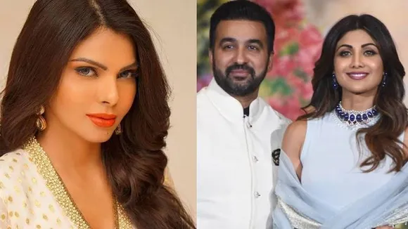 നടി ഷെർലിൻ ചോപ്രയ്‌ക്കെതിരെ മാനഷ്ടക്കേസ് നൽകി ശിൽപ ഷെട്ടിയും രാജ് കുന്ദ്രയും; 50 കോടി നഷ്ടപരിഹാരം ആവശ്യപ്പെട്ടാണ് കേസ്