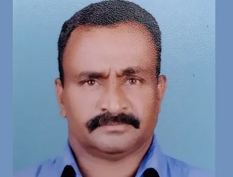 വിമുക്തഭടൻ കുണിഞ്ഞി കണ്ടത്തിൽ അഗസ്റ്റിൻ മാത്യു നിര്യാതനായി