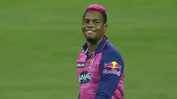 കുഞ്ഞിന്റെ ജനനം; ഷിമ്രോണ്‍ ഹെറ്റ്‌മെയര്‍ നാട്ടിലേക്ക് മടങ്ങി! രാജസ്ഥാന്‍ റോയല്‍സിന് തിരിച്ചടി