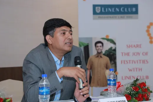 ഓണാഘോഷത്തോടനുബന്ധിച്ച് പ്രത്യേക കാമ്പെയ്‌നുമായി ലിനന്‍ ക്ലബ്