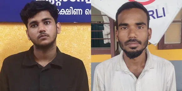 വിവിധ ട്രെയിനുകളിലായി കടത്തിയ 6.2 കിലോ കഞ്ചാവുമായി കോട്ടയം സ്വദേശിയും ആസ്സാം സ്വദേശിയും പിടിയിൽ