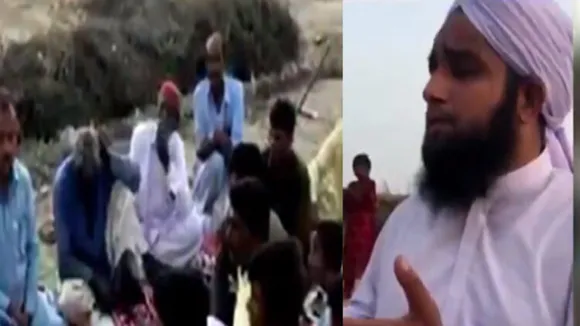 പാകിസ്താനിൽ വീണ്ടും നിർബന്ധിത മതപരിവർത്തനം; 60 ഹിന്ദുക്കളെ കൂട്ടത്തോടെ മതം മാറ്റി