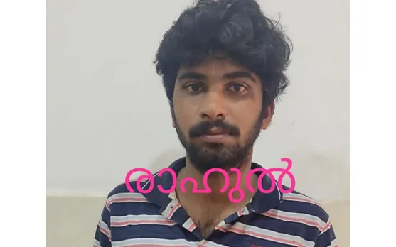 വീട്ടമ്മയെ പീഡിപ്പിച്ച് ഫോൺ കവർച്ച ചെയ്ത 21 കാരൻ അറസ്റ്റിൽ