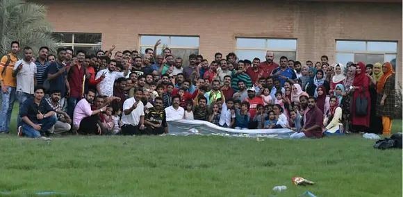ആവേശമായി കെ ഇ എ കുടുംബ സംഗമം