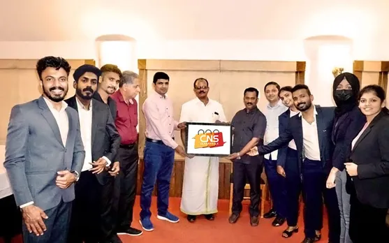 ലോഗോ പ്രകാശനം ചെയ്തു