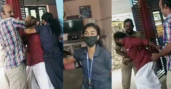 കെഎസ്ആര്‍ടിസി ഉദ്യോഗസ്ഥർ മകളുടെ മുന്നിൽവച്ച് പിതാവിനെ മർദ്ദിച്ചു; ഒരു പ്രസ്ഥാനം കുട്ടിച്ചോറാക്കിയിട്ടും ധാർഷ്ഠ്യത്തിനൊരു കുറവുമില്ല; അന്നമൂട്ടുന്ന കയ്യിൽത്തന്നെ ആഞ്ഞുകൊത്തണം...!