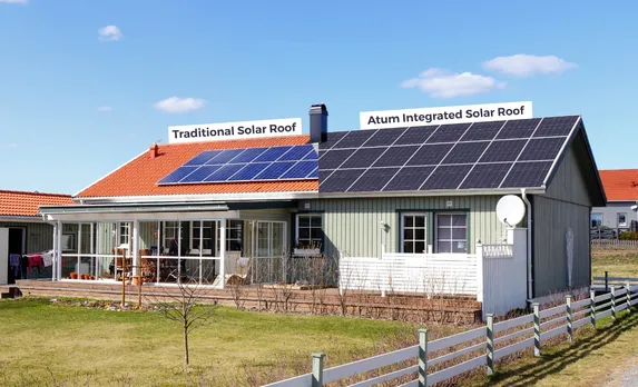 ഇന്ത്യയിൽ നിർമ്മിച്ച എ.ടി.യു.എം. സോളാർ റൂഫിന്  യുണൈറ്റഡ് സ്റ്റേറ്റ്സ് ഓഫ് അമേരിക്കയിൽ നിന്ന് പേറ്റന്‍റ് ലഭിച്ചു