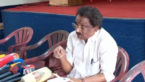 പാലക്കാട് മെഡിക്കൽ കോളേജിലെ മനുഷ്യ വിസർജ്യ മാലിന്യ പ്ലാൻ്റ് നിർമ്മാണം ഉപേക്ഷിക്കണം - മുന്‍ മന്ത്രി എ.കെ ബാലന്‍