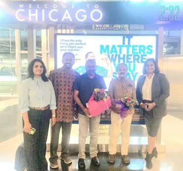 പോൾ സഖറിയയ്ക്കും ബെന്യാമിനും ഷിക്കാഗോയിൽ ഊഷ്മള സ്വീകരണം