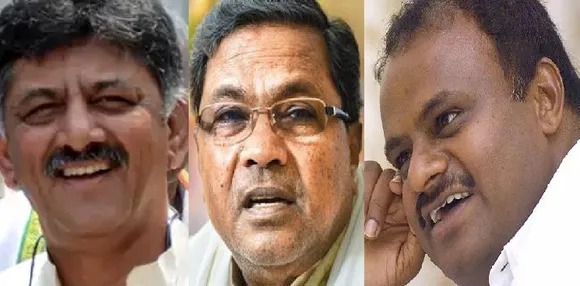 ഒഖലിഗ ശക്തികേന്ദ്രങ്ങളില്‍ ജെഡിഎസിന് സീറ്റ് അനുവദിച്ചതിനെതിരെ കോണ്‍ഗ്രസില്‍ അമര്‍ഷം ! കര്‍ണ്ണാടകയില്‍ കോണ്‍ - ജെഡിഎസ് സഖ്യം 20 - 22 സീറ്റുകള്‍ നേടുമെന്ന്‍ വിലയിരുത്തല്‍ !