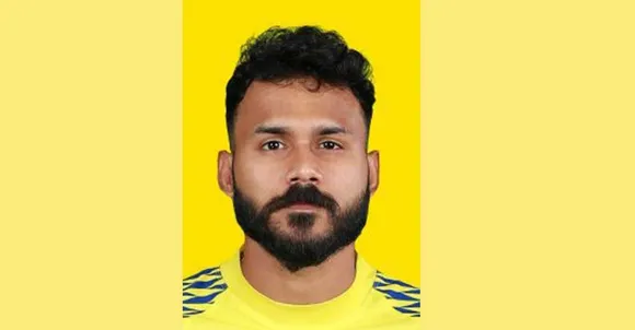 കേരള ബ്ലാസ്റ്റേഴ്സ് വിട്ട മലയാളി വിങ്ങർ കെ. പ്രശാന്ത് ചെന്നൈയിൻ എഫ്സിയിൽ