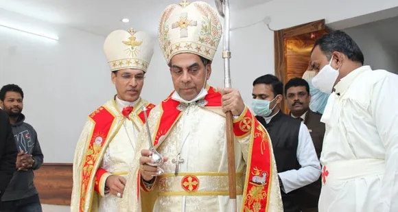 ഫരീദാബാദ് ഡൽഹി രൂപതയുടെ മിഷൻ ആനിമേഷൻ സെന്ററിന്റെ ഉദ്ഘാടനം ഡിസംബർ 28 ന് ലുധിയാനയിൽ നടന്നു