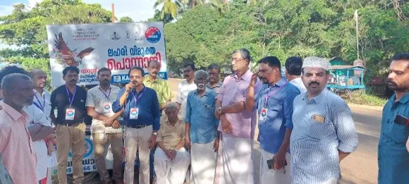 കർമ്മയുടെ നേതൃത്വത്തിൽ ലഹരി വിമുക്ത പൊന്നാനി ; പ്രചരണ പരിപാടികൾ സംഘടിപ്പിച്ചു