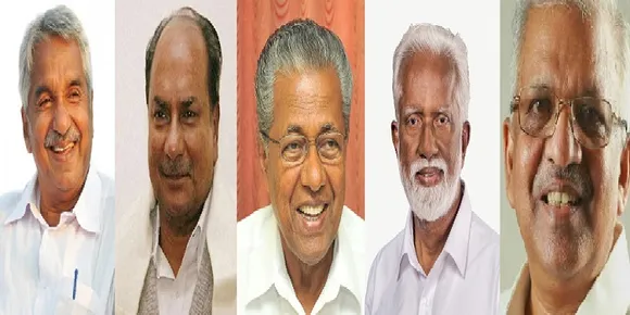 ആന്‍റണിയും ഉമ്മന്‍ ചാണ്ടിയും മുതല്‍ ജയരാജന്‍മാരും ബേബിയും ഐസക്കും കുമ്മനവും പദ്മനാഭനും വരെയുള്ളവരുടെ രാഷ്ട്രീയ ജ്വാല കെട്ടടങ്ങുന്നതറിയുന്നു ! ഇനി പിണറായിയും കൊടിയേരിയും ! കുഞ്ഞാലിക്കുട്ടിയുടെ നിയമസഭാ - ലോക് സഭാ - നിയമസഭാ കൊട്ടികലാശവും കഴിഞ്ഞു. ജോസ് കെ മാണിക്ക് വേണേല്‍ മുരളീധരന് പഠിക്കാന്‍ സമയമുണ്ട്. മീന്‍ അച്ചാര്‍ വഴി വളര്‍ന്നവരും പിന്നെ സിനിമാക്കാരും വീഴുന്നു. കേരള രാഷ്ട്രീയത്തില്‍ ശരിക്കും തലമുറമാറ്റ പ്രക്രിയ തുടങ്ങിയിരിക്കുന്നു - ദാസനും വിജയനും എഴുതുന്നു