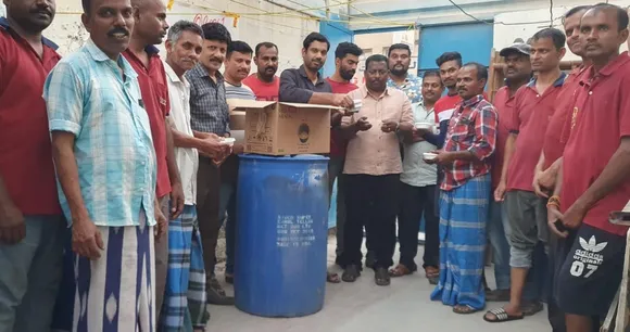 ബഹ്റൈന്‍ ലാല്‍ കെയേഴ്സ് മെയ്ദിനാഘോഷം സംഘടിപ്പിച്ചു