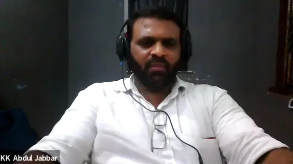 സംഘപരിവാര ഫാഷിസ്റ്റുകൾക്ക് ബങ്കറിൽ ഒളിക്കേണ്ട കാലം വരും: കെ.കെ അബ്ദുൽ ജബ്ബാർ