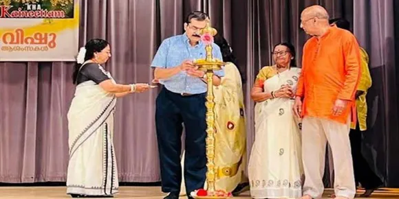 നന്മയുടെ കണിയൊരുക്കി അരിസോണയിൽ വിഷു ആഘോഷിച്ചു